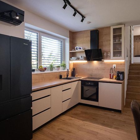 Temporer Rezidencia Pod Zamkom Bojnice Prievidza Exteriör bild